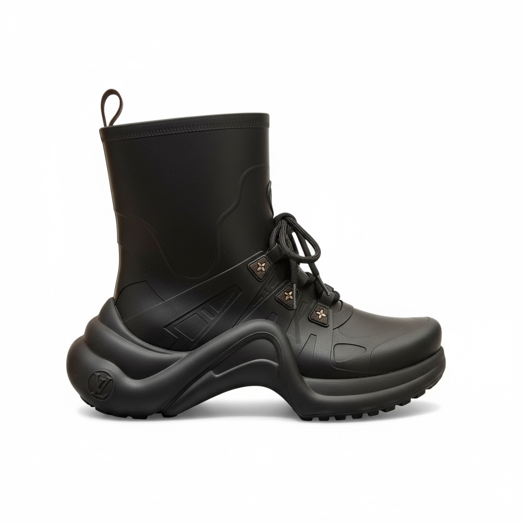 LOUIS VUITTON Bottes Archlight