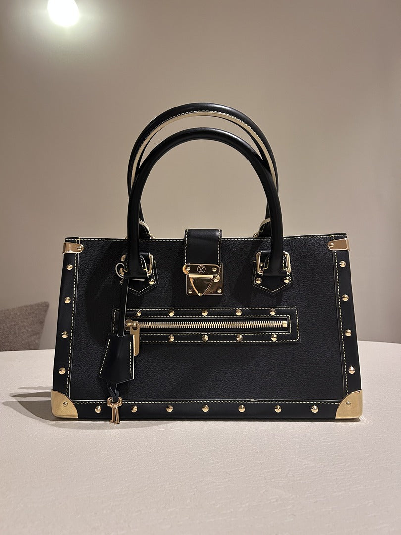 Sac à main Louis Vuitton - noir - Très bon état