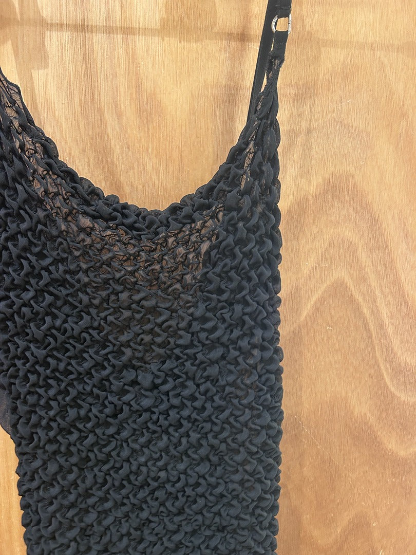 Robe Vaillant noir - S - Très bon état