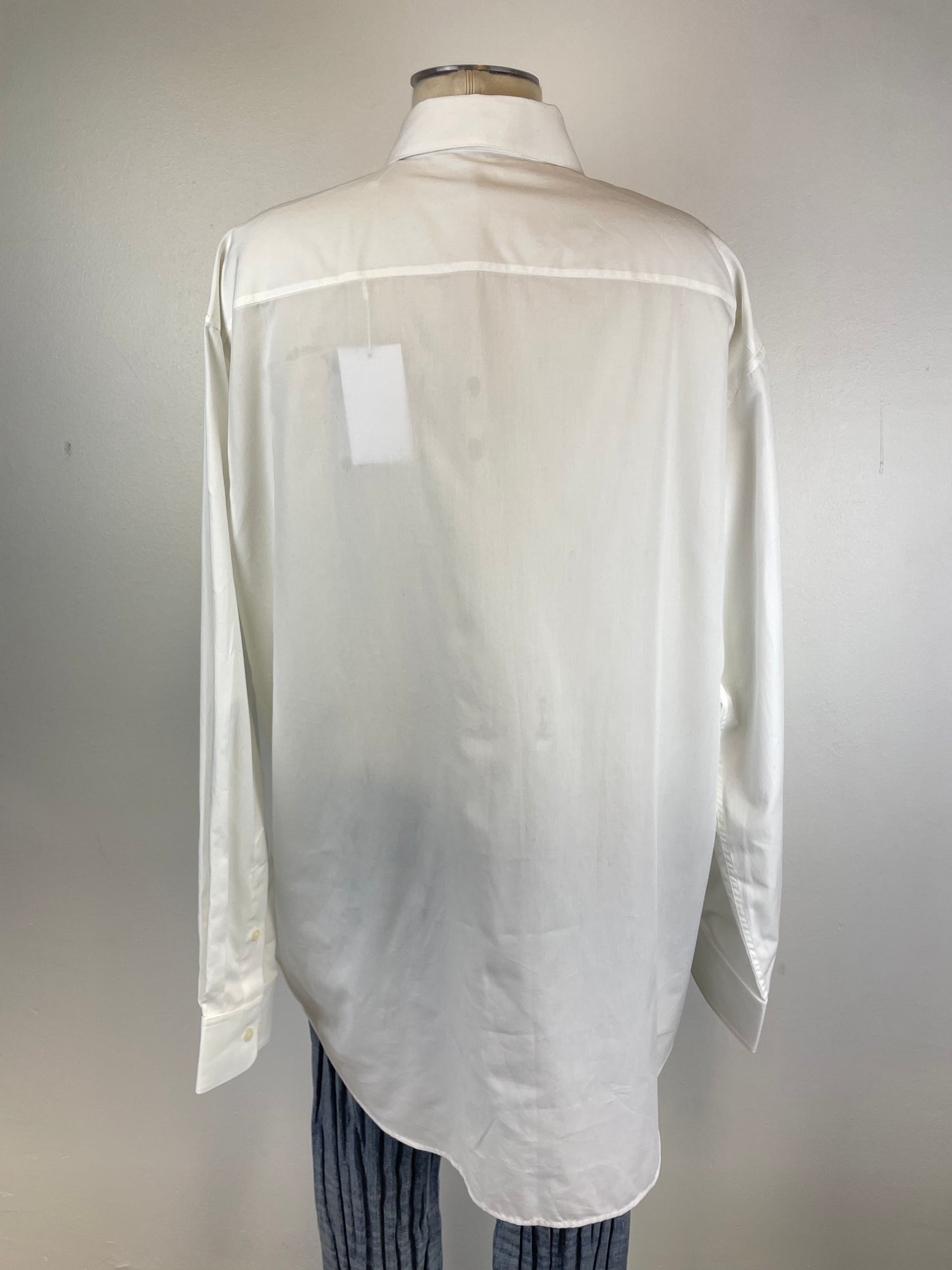 Chemise blanche Helmut Lang - S