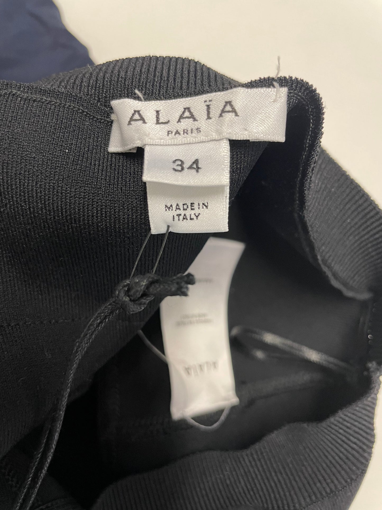 Jupe longue Alaïa - XS