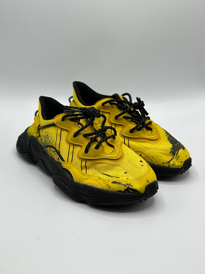 Sneakers jaune Adidas x Angel Chen - 38.5