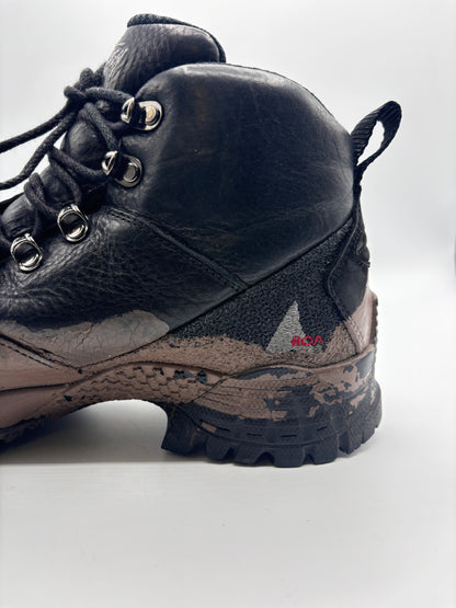 Bottines noires ALYX Stussy x MMW - 39