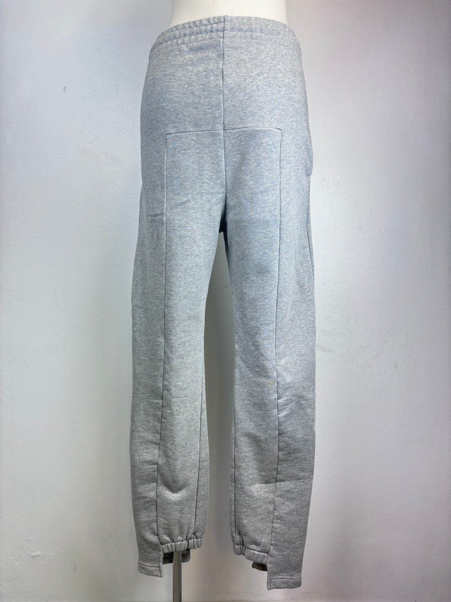 Pantalon de jogging gris Vetements - XS