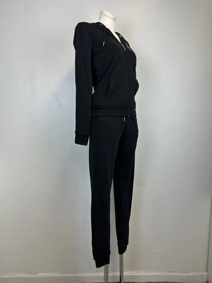 Ensemble jogging noir Armani Exchange - S