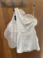 robe J'amemme blanc S Très bon état