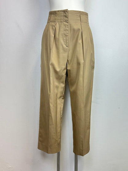 Pantalon beige Sandro - S