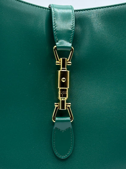 Sac à main Jackie 1961 Gucci vert