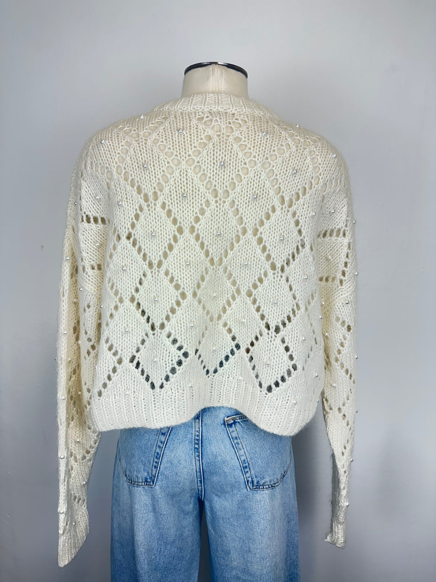 Pull en cachemire Miu Miu - 36