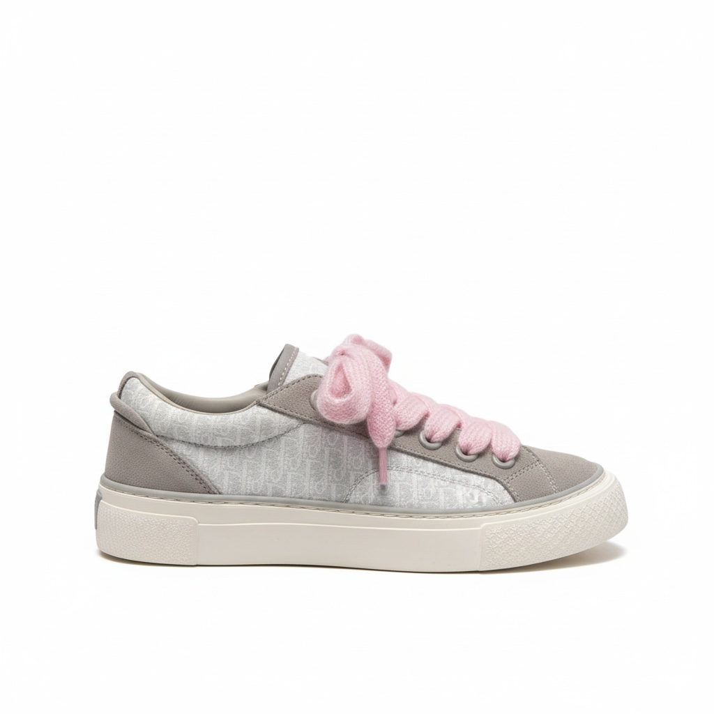 Sneakers Dior B27 en toile Dior Oblique
