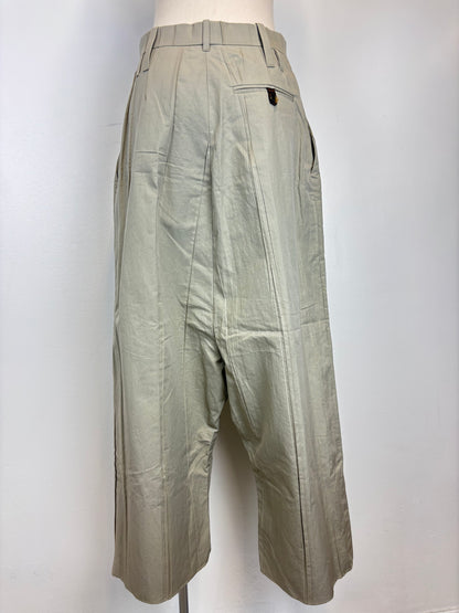 Pantalon sarouel Louis Vuitton - S