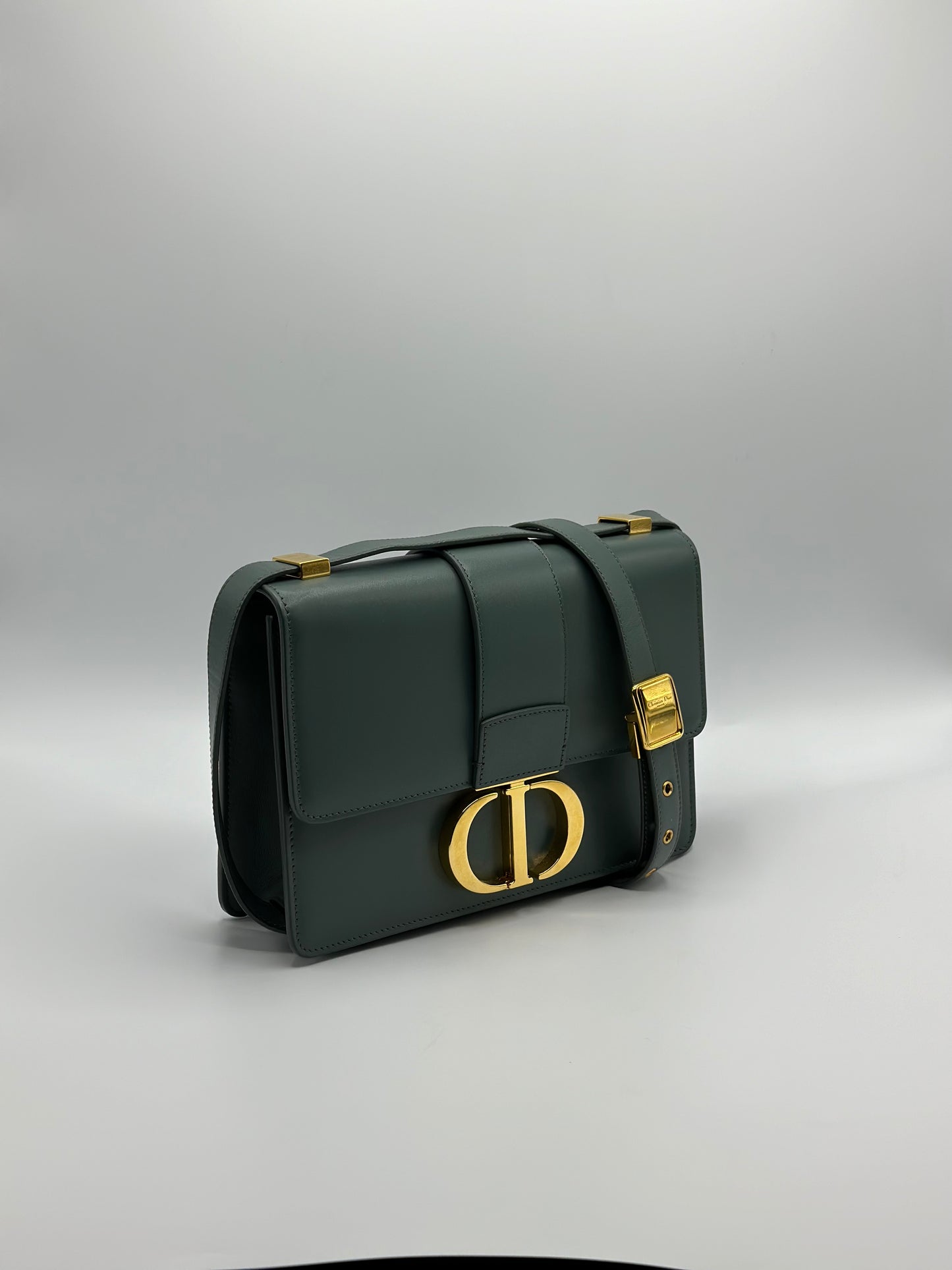 Sac à main 30 Montaigne Dior vert