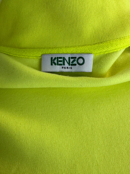 Veste zippée jaune Kenzo - M