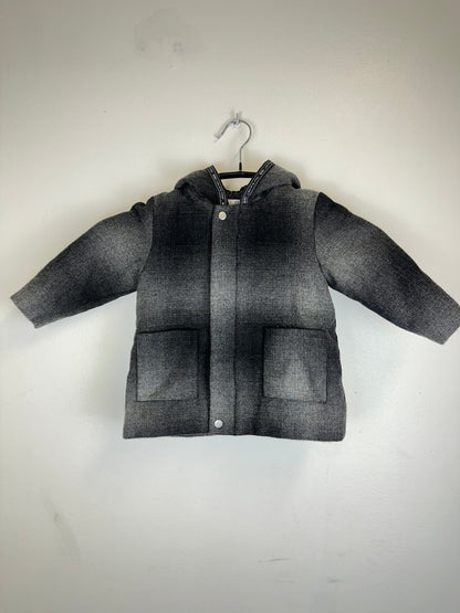 Manteau à capuche Baby Dior - 18M