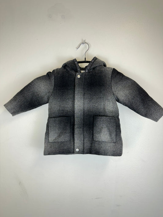 Manteau à capuche Baby Dior - 18M