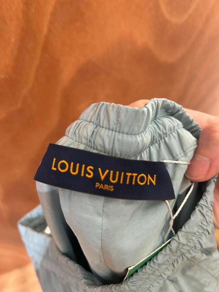 Pantalon Louis Vuitton sport gris L