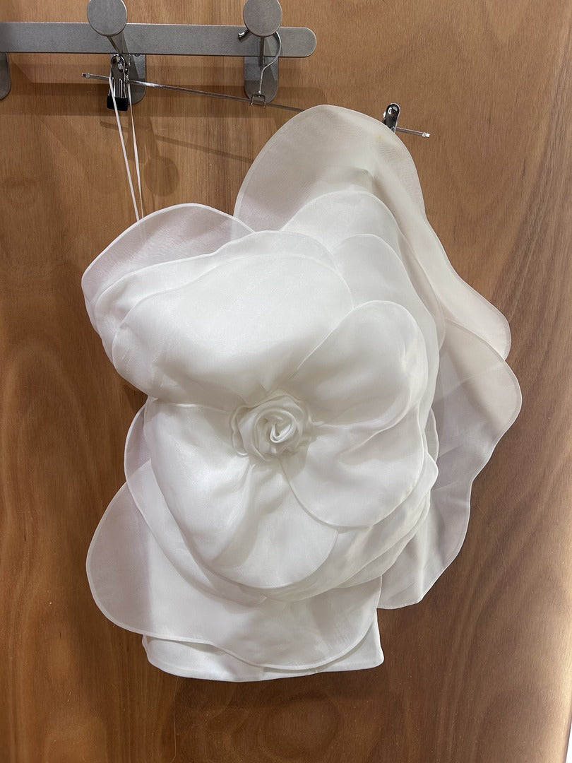 robe J'amemme blanc S Très bon état