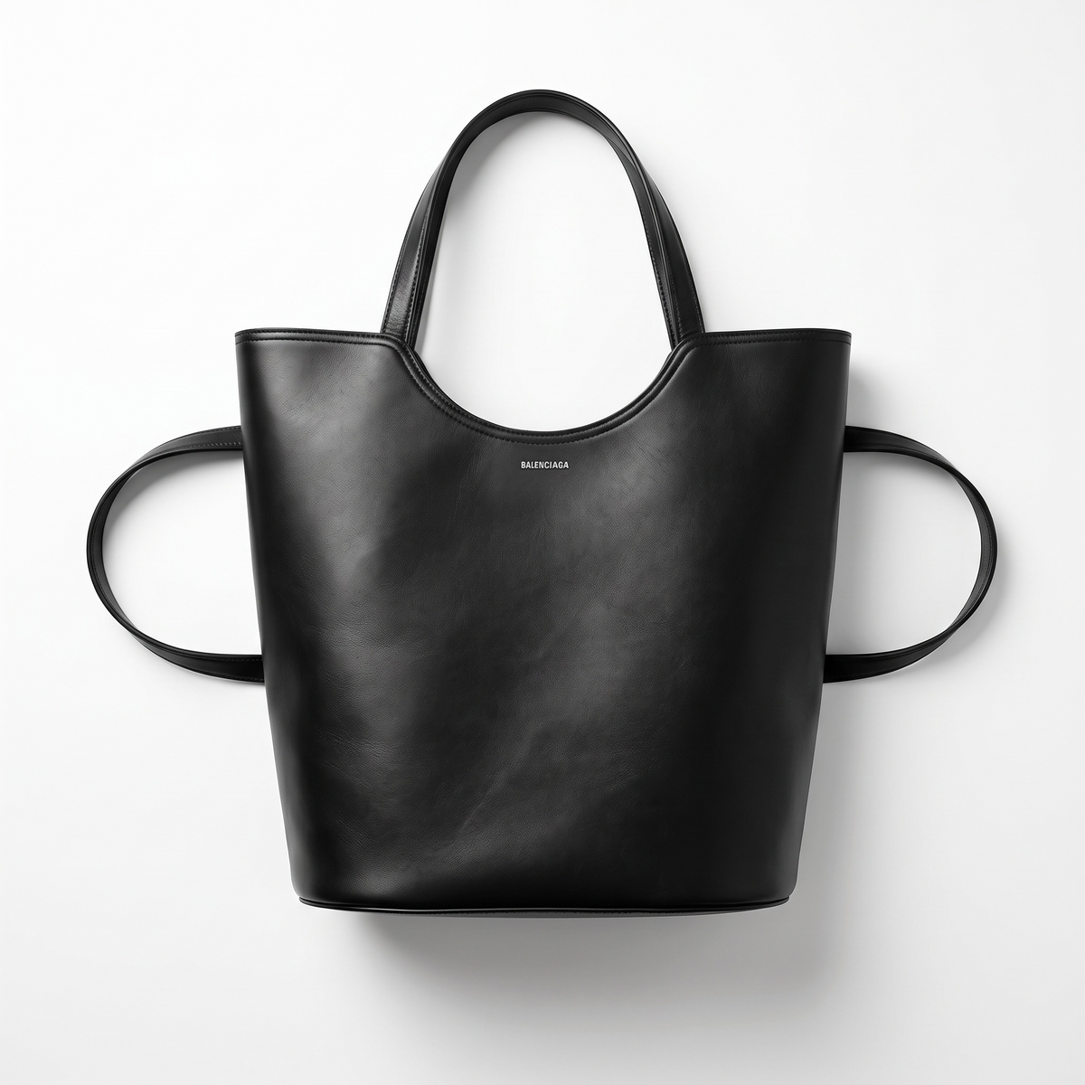 Sac cabas Balenciaga - Noir - Très bon état