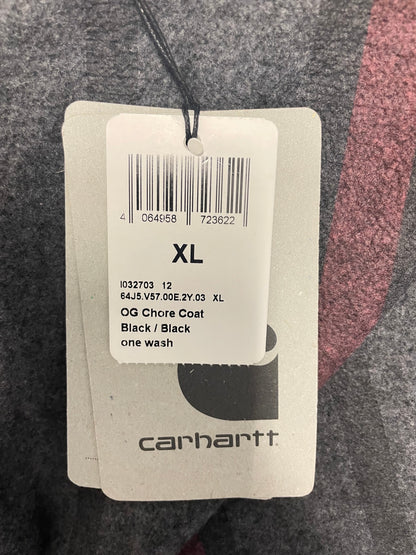 Veste en jean doublée Carhartt - XL