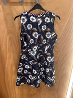 Robe Sportmax Code - bleu marine - très bon état