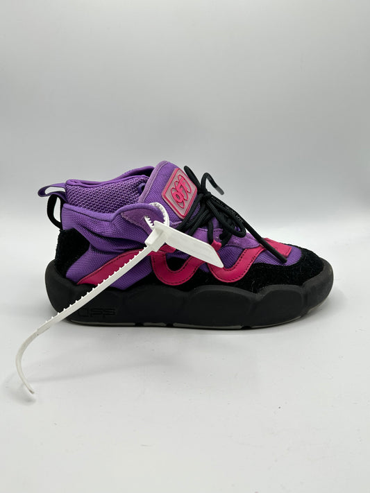 Sneakers violettes OFF-WHITE - 39