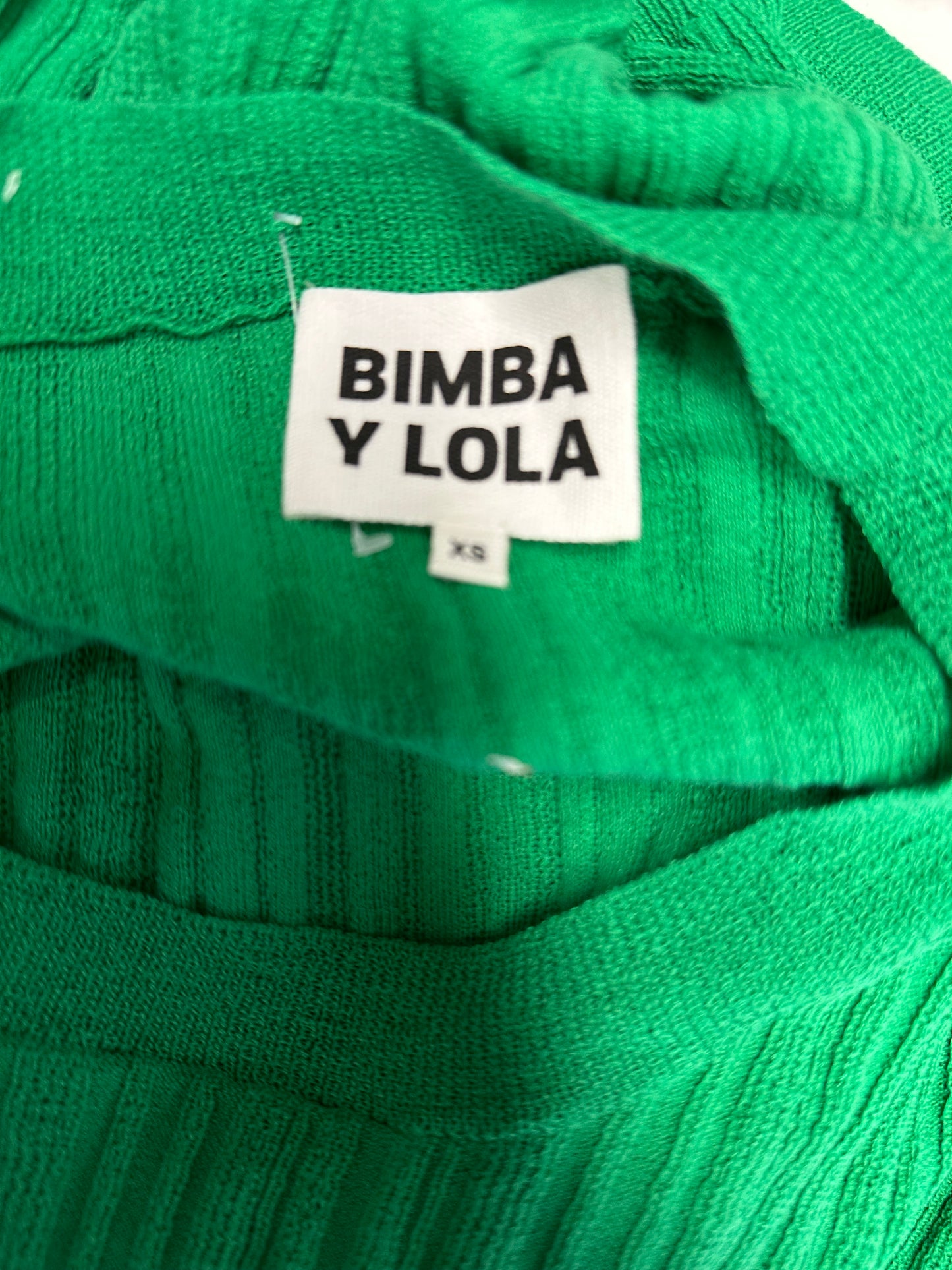 Ensemble vert Bimba Y Lola - S