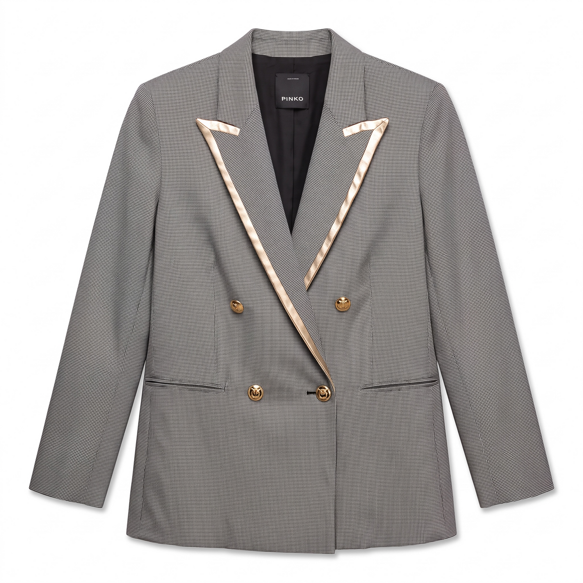 Costume tailleur Pinko - gris - Neuf sans étiquette