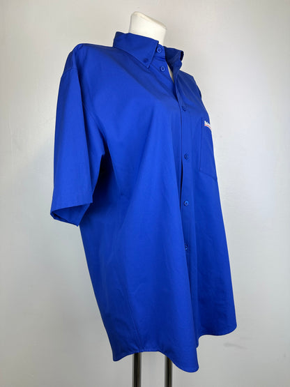 Chemise oversize manches courte Balenciaga - S