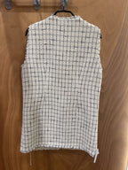 gilet Anine Bing - blanc - Neuf avec étiquette