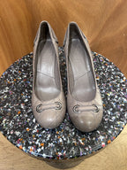 escarpins Dior - beige - Très bon état