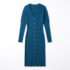 Robe midi Lanvin - bleu - Neuf avec étiquette