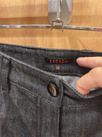 pantalon femme Escada - gris - Très bon état