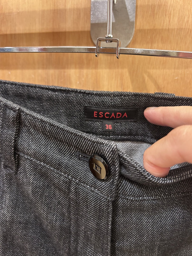 pantalon femme Escada - gris - Très bon état