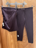 Ensemble haut et pantalon Vanessa Bruno - marron - Neuf avec étiquette