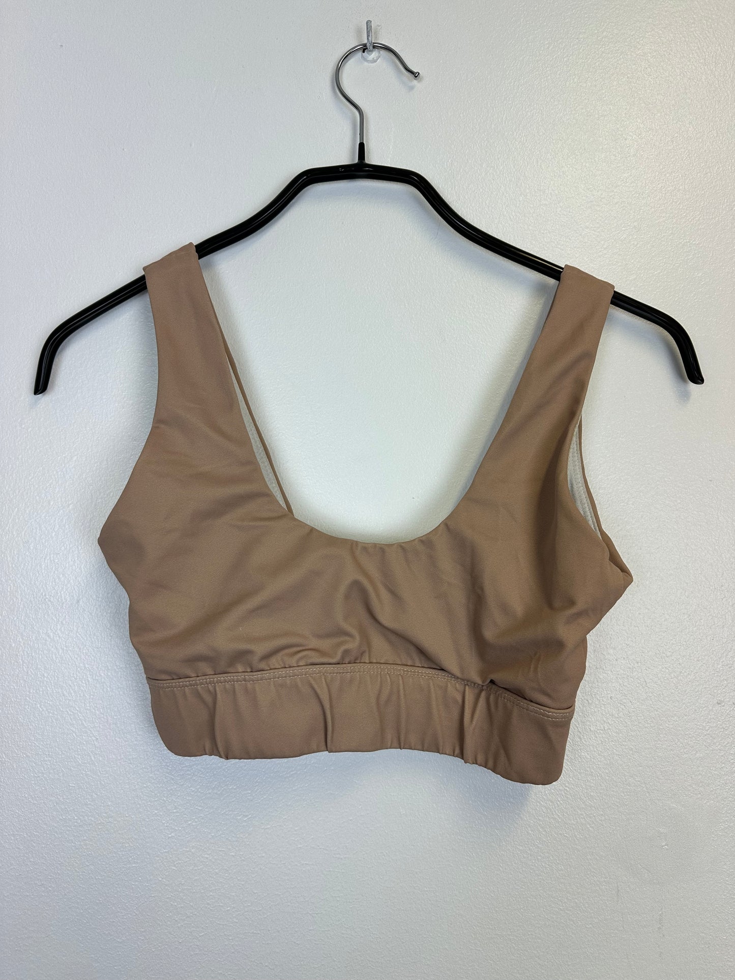 Ensemble de sport beige " LA renouvelée" - XS