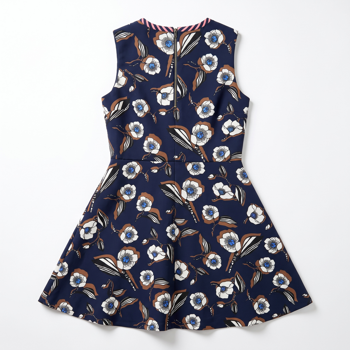 Robe Sportmax Code - bleu marine - très bon état