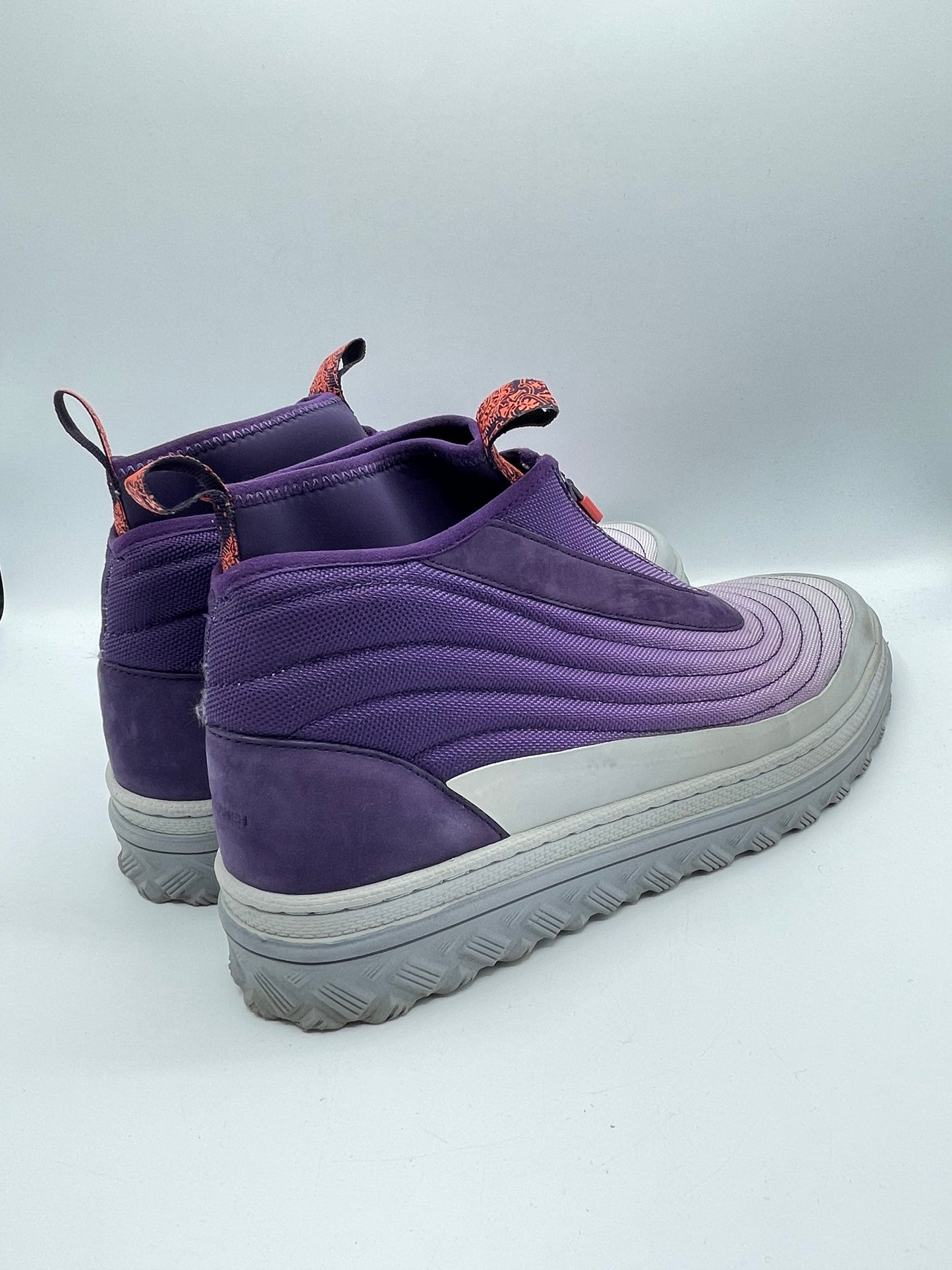 Bottines Converse X Paria /Farzaneh violet - 46