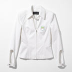 Ensemble veste et pantalon Mugler blanc - Très bon état