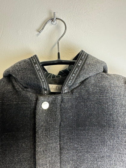 Manteau à capuche Baby Dior - 18M