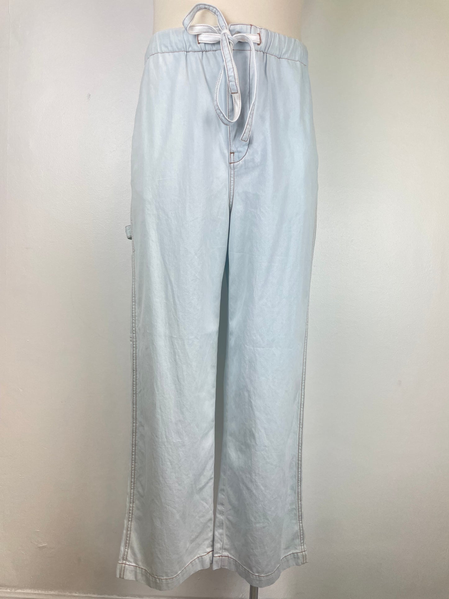 Pantalon large Loewe - M