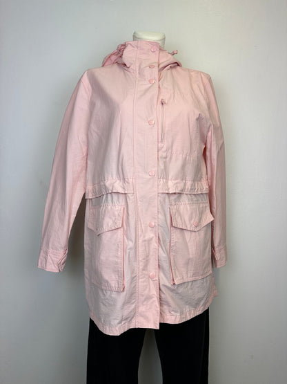 Coupe-vent rose J.Crew - XS