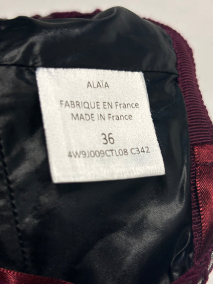 Jupe patineuse Alaïa - S