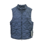 LOUIS VUITTON Gilet matelassé en nylon - Monogram Flower