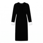 Robe St. Ermé - noir - Neuf avec étiquette