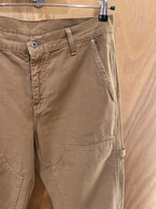 Pantalon cargo Off-white - marron - Très bon état