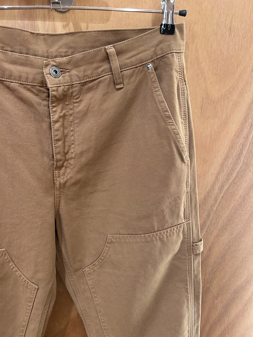 Pantalon cargo Off-white - marron - Très bon état