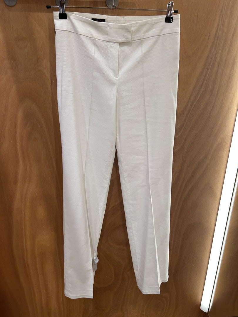 Costume tailleur Escada - Blanc - Neuf avec étiquette