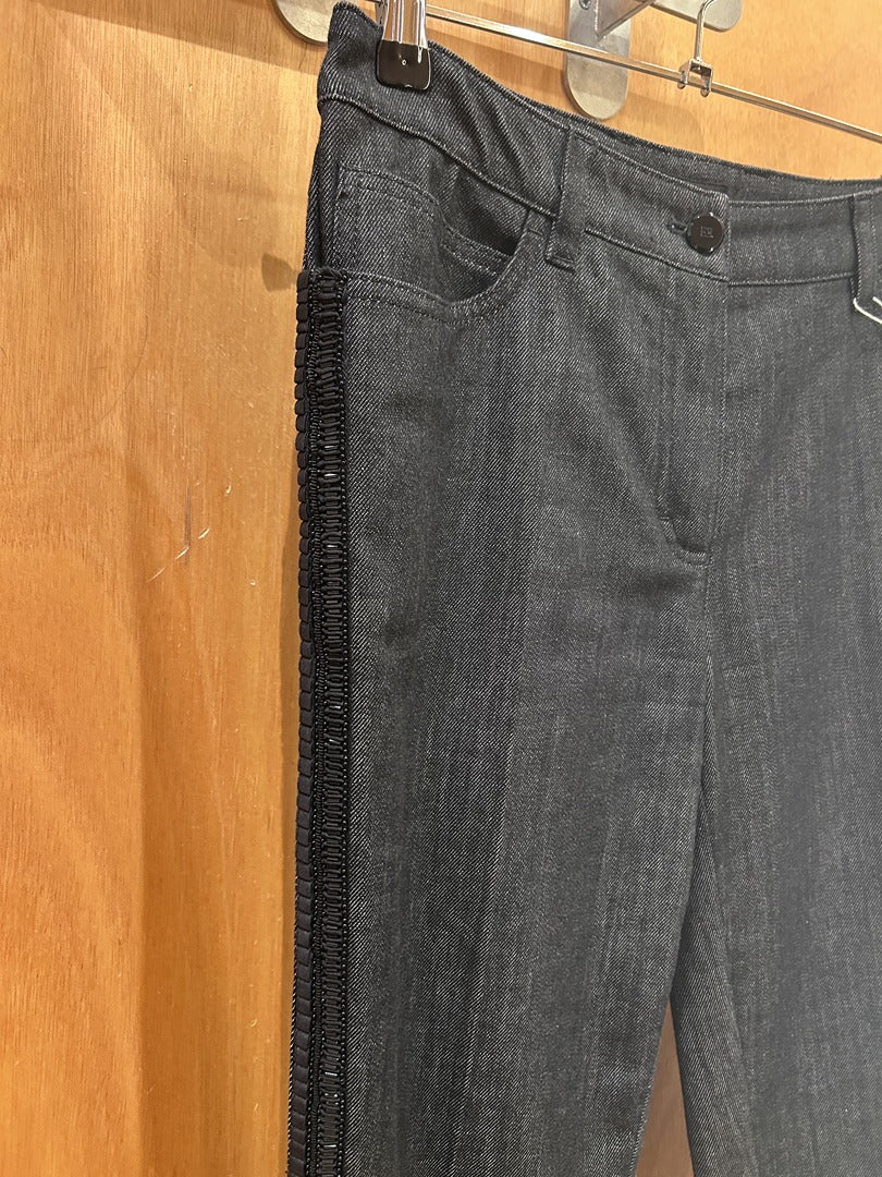 pantalon femme Escada - gris - Très bon état