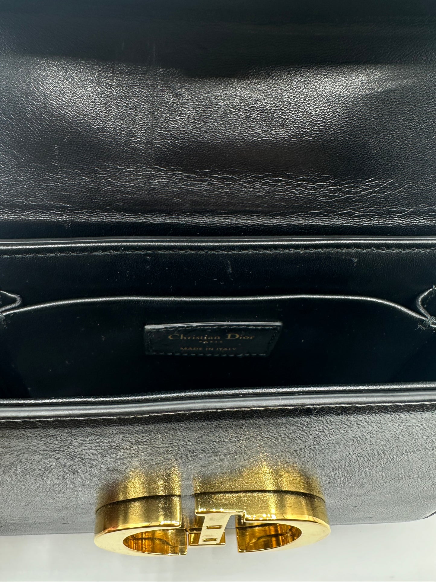 Sac Dior box 30 Montaigne