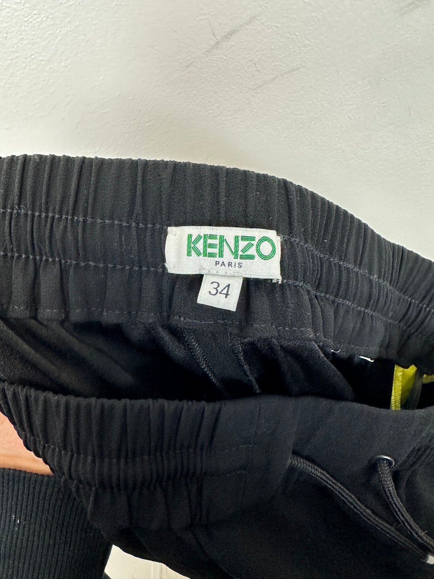 Jogging noir Kenzo - XS